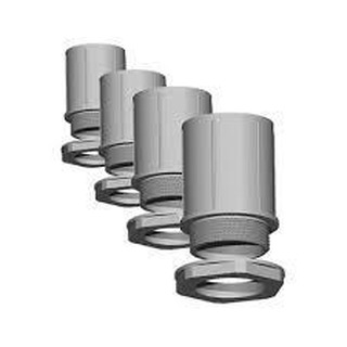 Boquilha com Porca VD 25 Livre de Halógenio Cinza R25