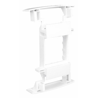 Adaptador Modular Q45 para calha Tampa L75 2M