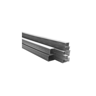 Calha Rasgada 60X60 Cinzenta