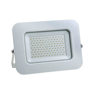 Projector de LED 100W 265V 150º IP65 2800K Branco FL5879