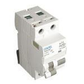 Disjuntor Diferencial 1P N 6kA 20A 30mA AC 55320 6BY #