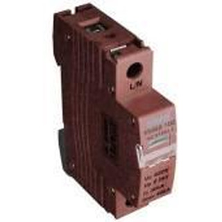 Descarregador de Sobretensão 1P 380-420V 60kA 554601DC