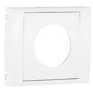 Centro para Detetor de Movimento Sirius 70 Marfim