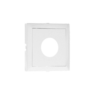 Centro para Detetor de Movimento Logus 90 Branco