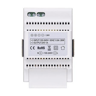 Alimentador para Calha Din 230V/ 24Vdc 40103