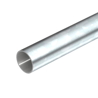 Tubo Metálico Eletrogalvanizado M20W 3MT Sem Rosca 2046841 #