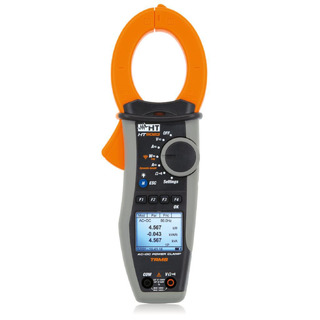 Pinça Amparimetrica 1000A 1500Vdc 1000Vac TRMS com Ligação Wifi HT9023