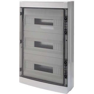 Quadro Estanque Saliente 54 Mód. (18X3) IP65 655x410x140 40108