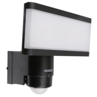 Projetor Led Saturno com Sensor de Movimento 20W 1440Lm  5000K IP44 072020