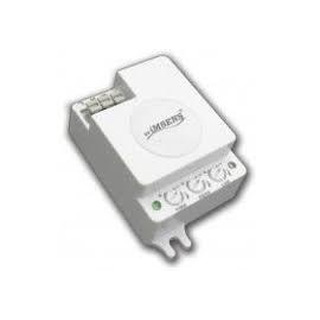 Deteto de Movimento de Embutir com Alta Sensibilidade para Teto/ Parede até 10Mts 360º IP20 818485