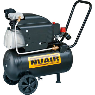 Compressor FC2/ 50S 2hp com Depósito 50Lts 222lts/ Min 8bar 230V com óleo FCDV404NUB551