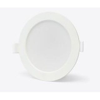 Downled em Led Redondo 8W 110º 680/ 640Lm 3000/ 4000/ 6000K Branco (3G) DLM08RCCT