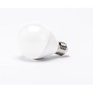 Lampada de Led Esferica Opalina E27 5W 530Lm IP44 200º 2700K GN45-5W E27 BC