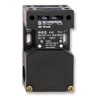 Interruptor de Segurança com Actuador Independente 101154221 AZ 16-12 ZVRK-M16 #