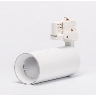 Projetor para Calha 3 Fasrs Electrificada em Led 30W 4000K 38º Branco CRPOL2.309438BB
