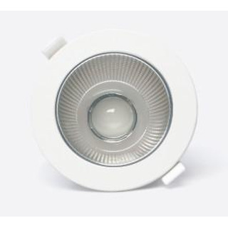 Downlight Redondo de Encastrar EM lED bOSTON 10W 5700k 900Lm DLB10C957