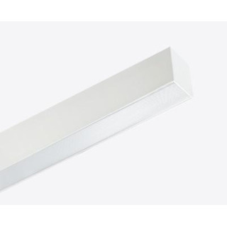 Armadura Lineal Saliente em Led 75W 7500Lm 1720mm IP20 Branco TLR1690-75WBNBL