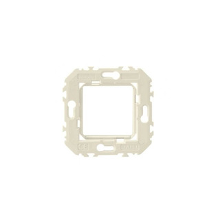 Aro de Fixação de 2 Módulos para Aparelhagem de Encastrar Q45 42993 #