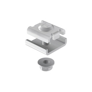 União Multiuso Reforçada para Calha Varão 64030061 #