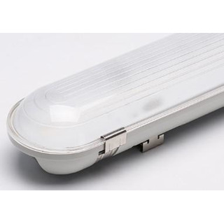 Armadura de Led Estanque 120cm 40W 4885 Lm IP65 4000K Cinza (5G)