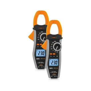 Kit de 2 Pinças Amperimetricas 600Vac/ dc 400A HT3010