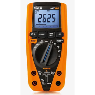 Multimetro Digital Compacto 1000V 10A HT62