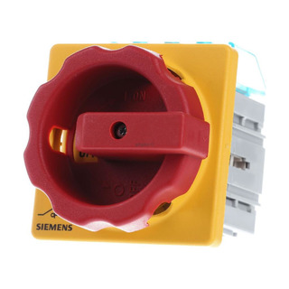 Interruptor Geral Emergência 4P 23A 400V 9.5Kw 3LD2003-1 TL53#