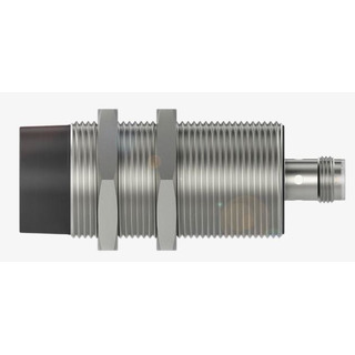 Sensor de Proximidade Inductivo BALLUFF BES03RE M30x1.5 Cilindro Roscado IP67 BES PnP 30mm 30Vdc 200mA M30MM-PSC30F-S04G #