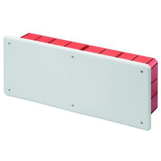 Caixa de Derivação de Encastrar 392x152x75 IP40 GW48008
