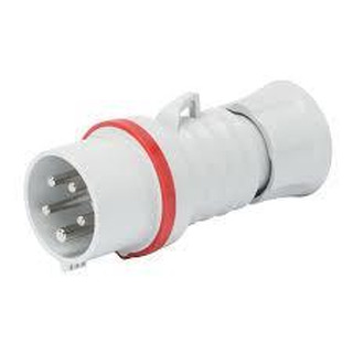 Ficha Macho 4P 16A IP44 60008H