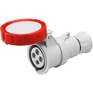 Ficha Femea 4PX16A IP66/ 67 62030H