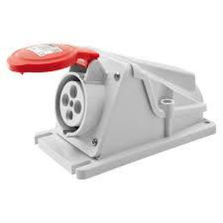 Tomada Mural 4P 32A IP44 GW62492