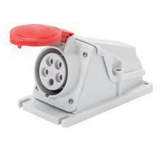 Tomada Mural 5P 32A IP44 GW62493