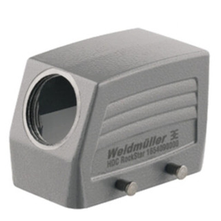 Base Aberta Metálica HDC 10B Saida Lateral 1787560000 #