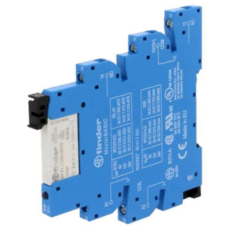 Relé de Interface 1Inversor 240Vac/ dc 385132400060 #