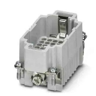 Conector de Alimentação de Alta Resistência 10A Macho HC-DD42-I-CT-M 42Contatos 1584059#