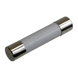 Fusível Fusão Rápida Cerâmico 5x20 1,6A