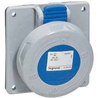 Tomada Encastrar 2P T 32A IP66/ 67 555484