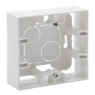 Niloé Step Caixa Saliente Branco