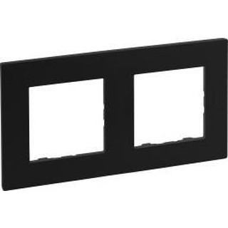 Niloé Step Espelho Duplo Preto