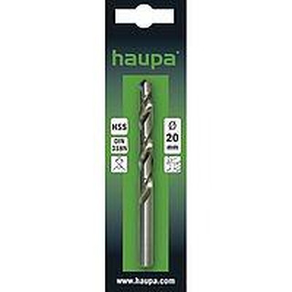 Broca de Ferro 7mm HSS Din 338N