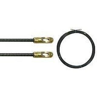 Guia de Naylon 25mts 4mm Preto