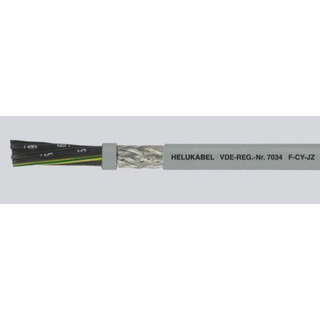 Cabo Oflex FC-CY-JZ 5G16mm Cinza #