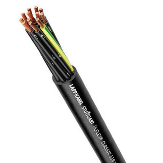 Cabo Oflex Classic 110 0,6/ 1kV 5G25 Preto 1120379#