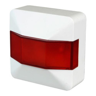 Sinalizador Indicador de Fogo 24v LED FGTE-00022 PSAR