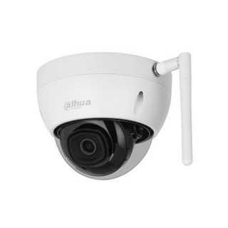 Câmera de Rede de Teto Wi-Fi Dome C/ Foco Fixo e Infravermelho de 4MP 2.8mm IP67 IK10 DH-IP-CHDBW1430DE-SW VDDH-10257 #
