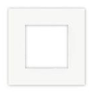 Espelho Simples Branco Latina 42910TBR #