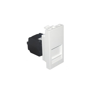 Modulo com Conector RJ45 Cat. 6 UTP 1 Módulo Q45