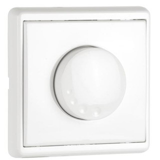 Regulador Comutador Luz Serie Marfim