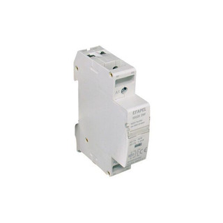 Contactor BIP Comando Manual 2NA 230V 20A 550202MA